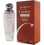 So Pretty Eau Fruitee perfume for Women by Cartier -