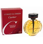 Le Baiser Du Dragon  perfume for Women by Cartier 2003