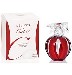Delices  perfume for Women by Cartier 2006