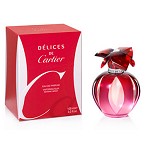 Delices EDP perfume for Women by Cartier