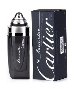 cartier roadster perfume price