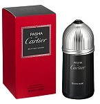 Pasha De Cartier Edition Noire  cologne for Men by Cartier 2013