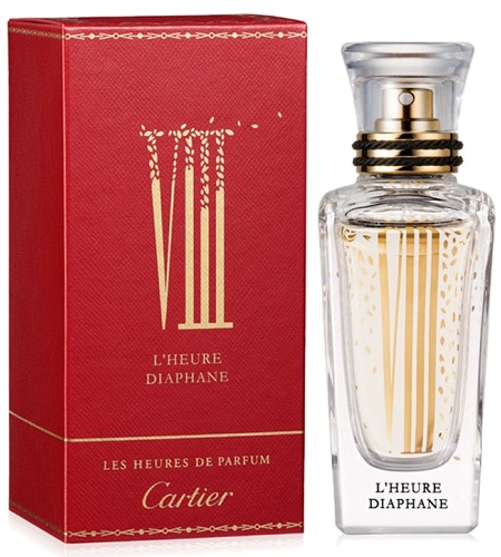 cartier perfume 2018