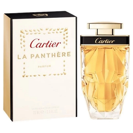 La Panthere Parfum Cartier for women 