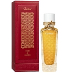 Les Heures Voyageuses Oud & Ambre  Unisex fragrance by Cartier 2020