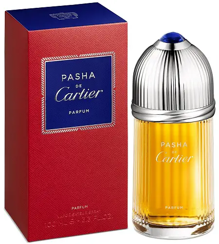 Pasha De Cartier Parfum Cologne for Men 