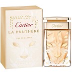 La Panthere Limited Edition 2021 perfume for Women by Cartier - 2021