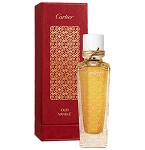 Les Heures Voyageuses Oud Vanille  Unisex fragrance by Cartier 2023