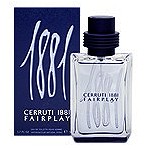 1881 Fairplay cologne for Men  by  Cerruti