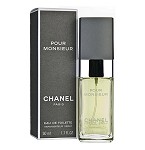 Pour Monsieur cologne for Men by Chanel