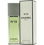 Chanel No 19  perfume for Women by Chanel 1970
