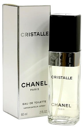 Chanel Cristalle Eau Verte 100ml Eau De Toilette Concentree on OnBuy