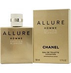 Allure Edition Blanche  cologne for Men by Chanel 2008