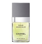 Pour Monsieur EDP cologne for Men by Chanel