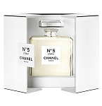 Chanel No 5 L'Eau Grand Flacon Crystal perfume for Women  by  Chanel