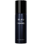 Bleu de Chanel All-Over Spray cologne for Men  by  Chanel