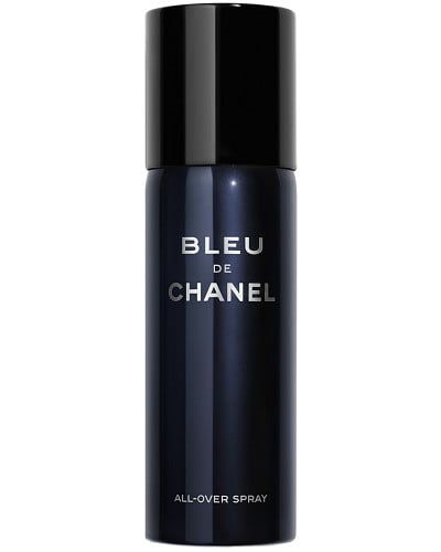 Bleu de Chanel All-Over Spray Cologne for Men by Chanel 2021 