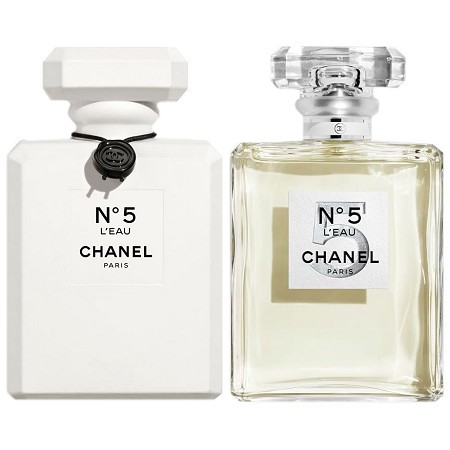 N°5 L'Eau Limited Edition 2021 by Chanel » Reviews & Perfume Facts