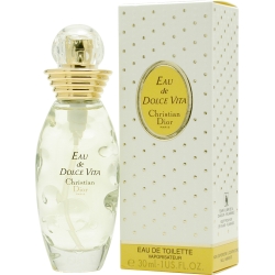 eau de dolce vita perfume by christian dior