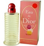 Eau de Dior Relaxing perfume for Women by Christian Dior