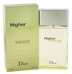 Higher Energy cologne for Men by Christian Dior - 2003