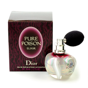 Pure Poison Elixir Perfume for Women by 