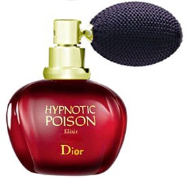 Hypnotic Poison Elixir Perfume for 