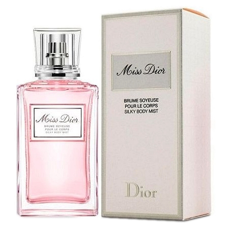 Miss Dior Silky Body Mist Perfume for 