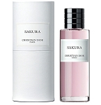 Sakura  Unisex fragrance by Christian Dior 2018