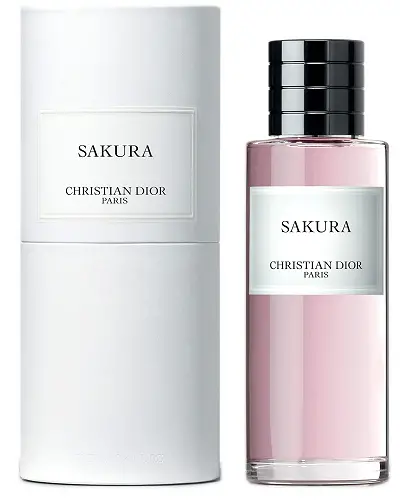 Sakura Fragrance by Christian Dior 2018 