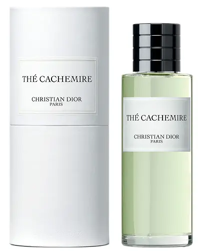 The Cachemire Fragrance by Christian 