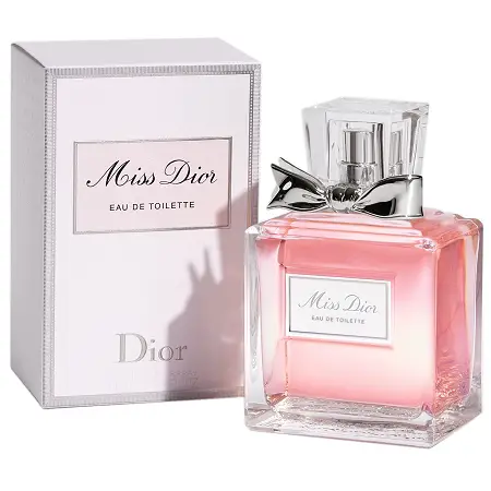 cost of miss dior perfume