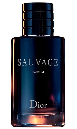 Sauvage Parfum Cologne for Men by 