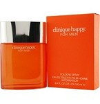 Happy cologne for Men by Clinique - 1999