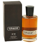 Coach Leatherware No 02 cologne for Men  by  Coach