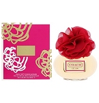 Poppy Freesia Blossom  perfume for Women by Coach 2013