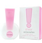 Exclamation Sheer perfume for Women by Coty