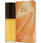 Wild Musk perfume for Women by Coty - 1972