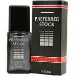 Preferred Stock  cologne for Men by Coty 1990