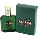 Stetson Sierra cologne for Men by Coty - 1993