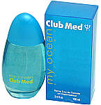 Club Med My Ocean perfume for Women by Coty - 2002