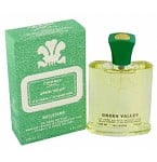 Green Valley  cologne for Men by Creed 1999
