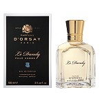 Le Dandy  cologne for Men by D'Orsay 1925