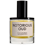 Notorious Oud Unisex fragrance  by  D.S. & Durga