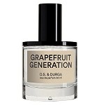 Grapefruit Generation  Unisex fragrance by D.S. & Durga 2021
