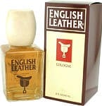 English Leather cologne for Men by Dana - 1949