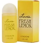 Loves Fresh Lemon perfume for Women by Dana
