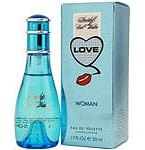 Cool Water Love perfume for Women by Davidoff