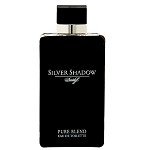 Silver Shadow Pure Blend cologne for Men by Davidoff -