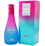Cool Water Happy Summer perfume for Women by Davidoff -